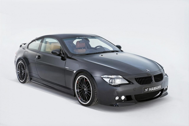 Hamann BMW 6 2008