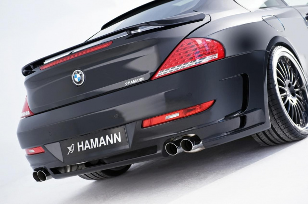 Hamann BMW 6 2008