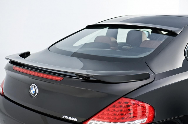 Hamann BMW 6 2008