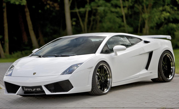 IMSA Gallardo LP560-4