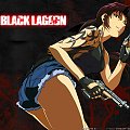 Wallpapers "Black Lagoon" #Wallpapers #Anime #Silver