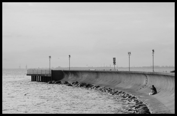 GA #Gdynia #morze #bulwar #Trójmiasto