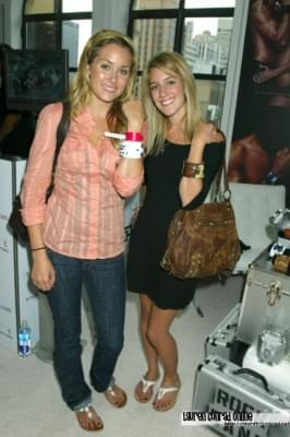 VMA - Glamour House of Glam Styling and Gifting Suite at Soho House-events sierpień 2006