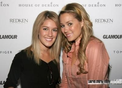 VMA - Glamour House of Glam Styling and Gifting Suite at Soho House-events sierpień 2006