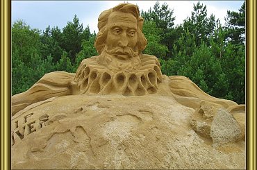 RZEŻBY W PIASKU
WIELCY GDANSZCZANIE #RZEŻBYWPIASKU #WielcyGdańszcanie #Gdańsk