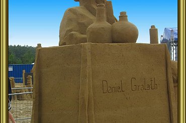 RZEŻBY W PIASKU
WIELCY GDANSZCZANIE #RZEŻBYWPIASKU #WielcyGdańszcanie #Gdańsk