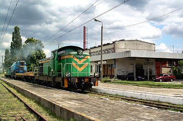 #BydgoszczFordon #dworzec #SM42