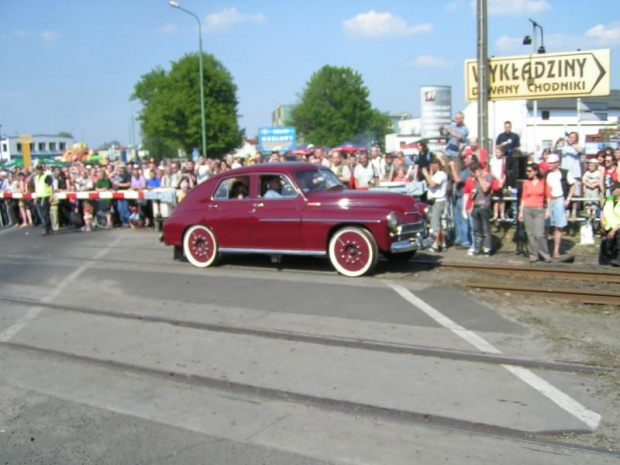 Parada parowozów Wolsztyn