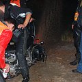 I RAJD NOCNY MOTOCYKLI ZABYTKOWYCH Kresy 2008