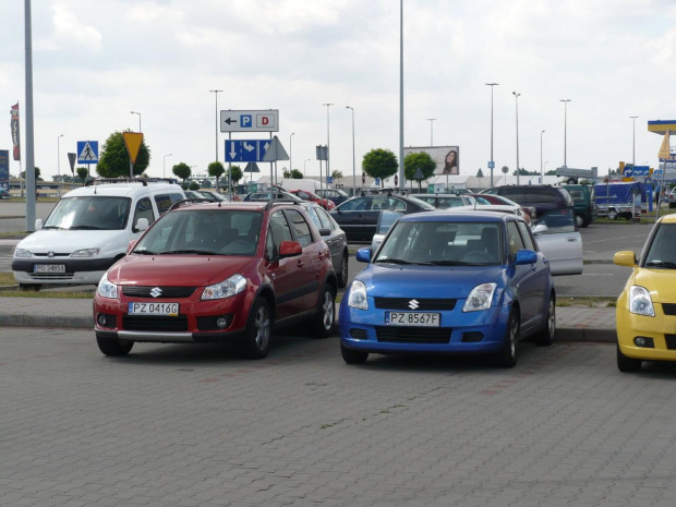 Spot #spot #suzuki #poznań #spotkanie #samochody #baleno