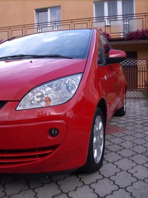 MITSUBISHI COLT 1.5 DI-D 2007 #MitsubishiColt #auta #auto #fura