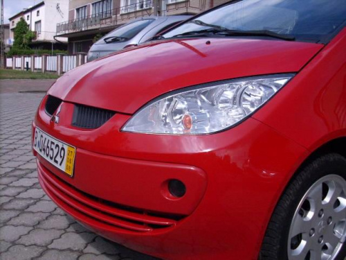 MITSUBISHI COLT 1.5 DI-D 2007 #MitsubishiColt #auta #auto #fura