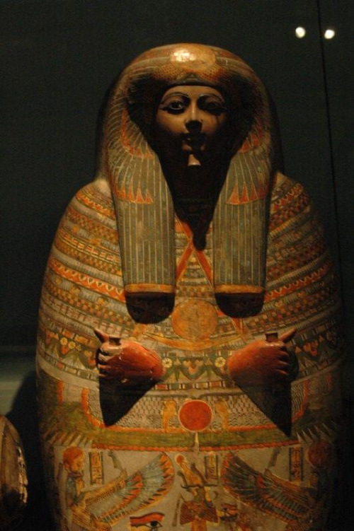British Museum #muzeum #MumiaEgipska