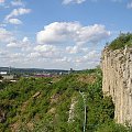 Rezerwat skalny "Ślichowice" im. Jana Czarnockiego, Kielce #rezerwat #skała #skały #przyroda