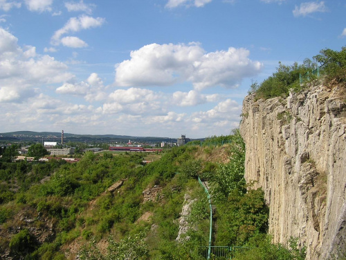 Rezerwat skalny "Ślichowice" im. Jana Czarnockiego, Kielce #rezerwat #skała #skały #przyroda