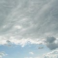 chmury z mamatusami, 22lipiec 2008, chorzów #natura #chmury #zjawiska #niebo #mammatusy