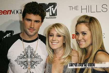 The Hills Premiere Party-events styczeń 2007