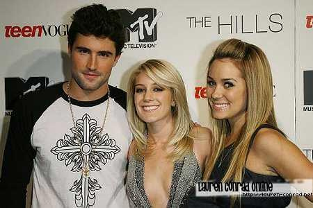 The Hills Premiere Party-events styczeń 2007