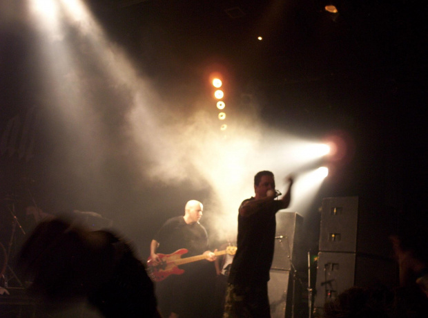 Sick of it all, The Pitz Club - Milton Keynes, 24.02.2oo6 #koncert