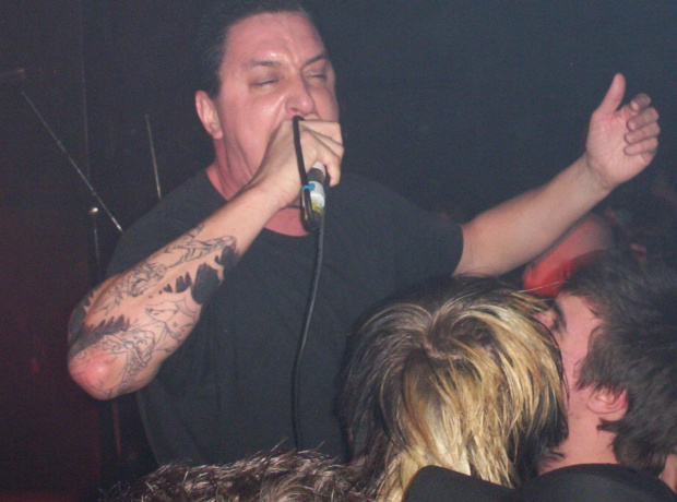 Sick of it all, The Pitz Club - Milton Keynes, 24.02.2oo6 #koncert