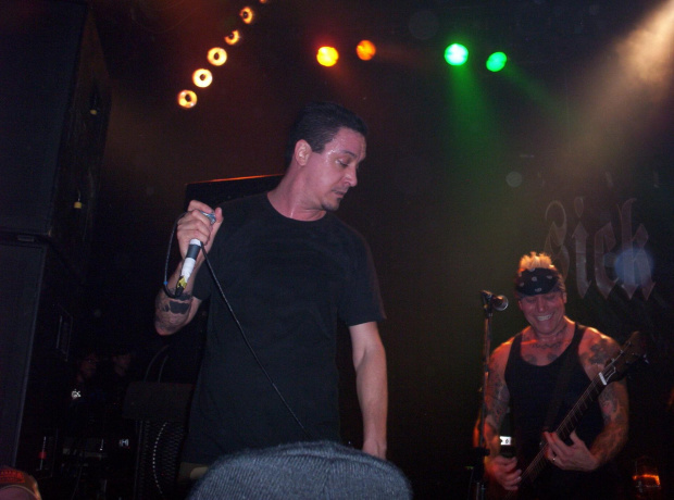 Sick of it all, The Pitz Club - Milton Keynes, 24.02.2oo6 #koncert