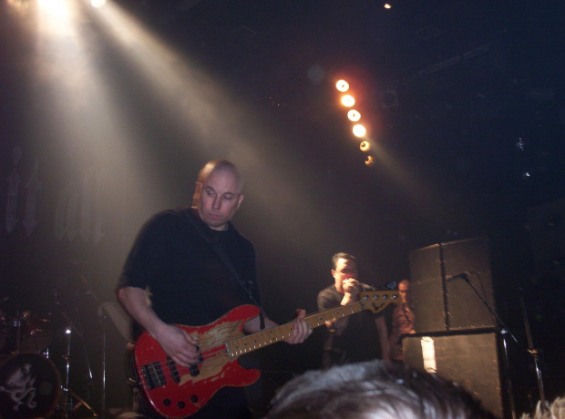 Sick of it all, The Pitz Club - Milton Keynes, 24.02.2oo6 #koncert