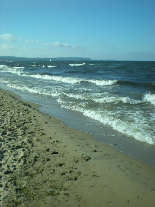 Bałtyk ; DD #Morze #woda #Bałtyk