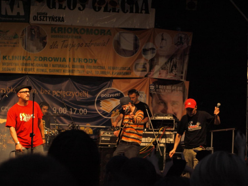 #PrzystanekOlecko #reggae #Vavamuffin