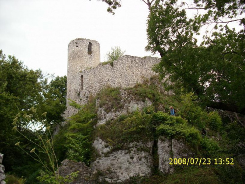 zamek w Smoleniu