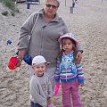 Krynica Morska-Ikulka,Kubulek i babcia Krysia