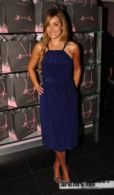 Lisa Kline Beverly Hills Boutique Celebration Hosted by Samantha Harris-events marzec 2007