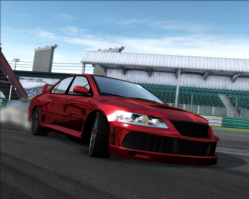 pro street-lancer