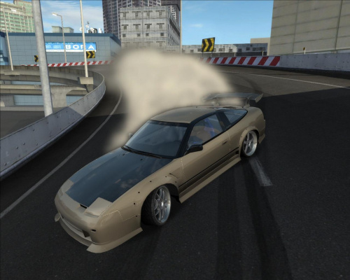 240sx drift-pro street