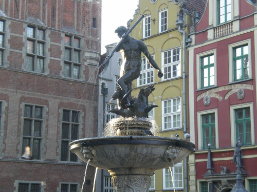 Stare Miasto w Gdańsku #Gdańsk #StareMiasto #Trójmiasto #ZatokaGdańska