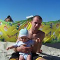 Krynica Morska-Mikuś i tatuś