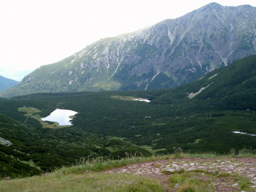 Dolina Białych Stawów #Tatry #góry