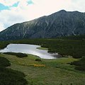 Wielki Biały Staw #Tatry #góry