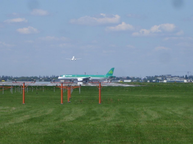 samoloty! :P #okęcie #samolot #lotnisko #PasStartowy #Solar