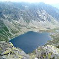 Wielki Hińczowy Staw #Tatry #góry
