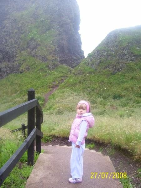 Stonehaven Castle