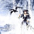 Anime Girls Wallpapers #Silver #Wallpapers #Anime