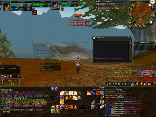 My UI #WoW