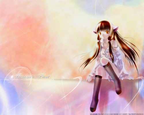 Anime Girls Wallpapers #Silver #Anime #Wallpapers