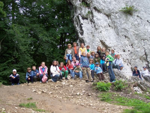 Szlakiem Orlich Gniazd 23.07.2008