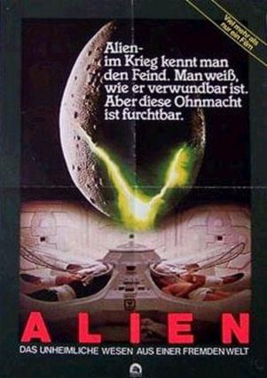 Alien #alien #obcy