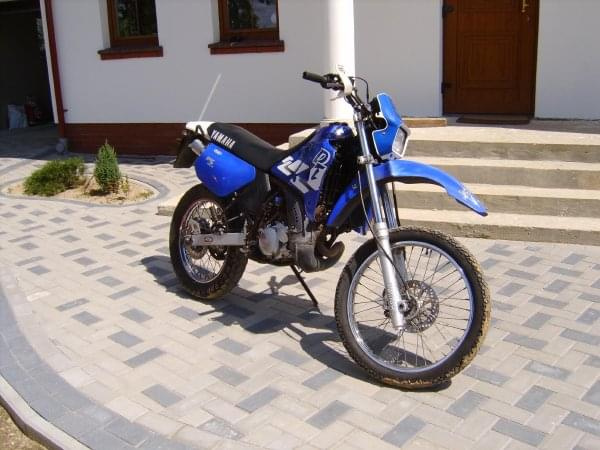 yamaha dt 125 rn 1998 dezmont duke