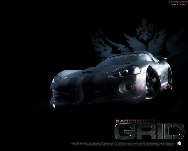 Race Driver Grid Wallpapers Tapety