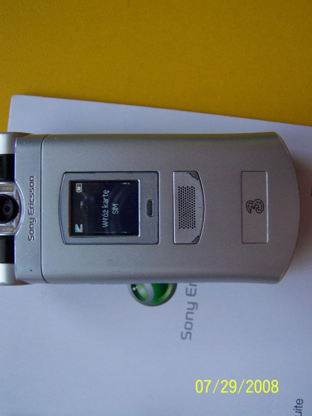 #z800i #SonyEricsson