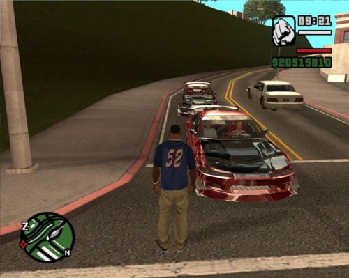 gta san andreas