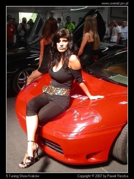 #tuning #TuningShow #TuningShowKraków #samochody #auta #dziewczyny #kobiety #girl #girls #impreza #kobieta #wystawa #wystawy #legginsy #lycra